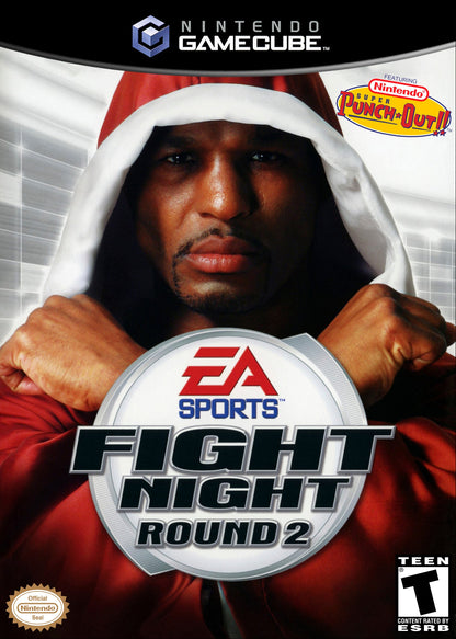 Fight Night Round 2 Gamecube