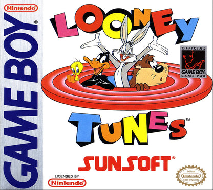 Looney Tunes GameBoy