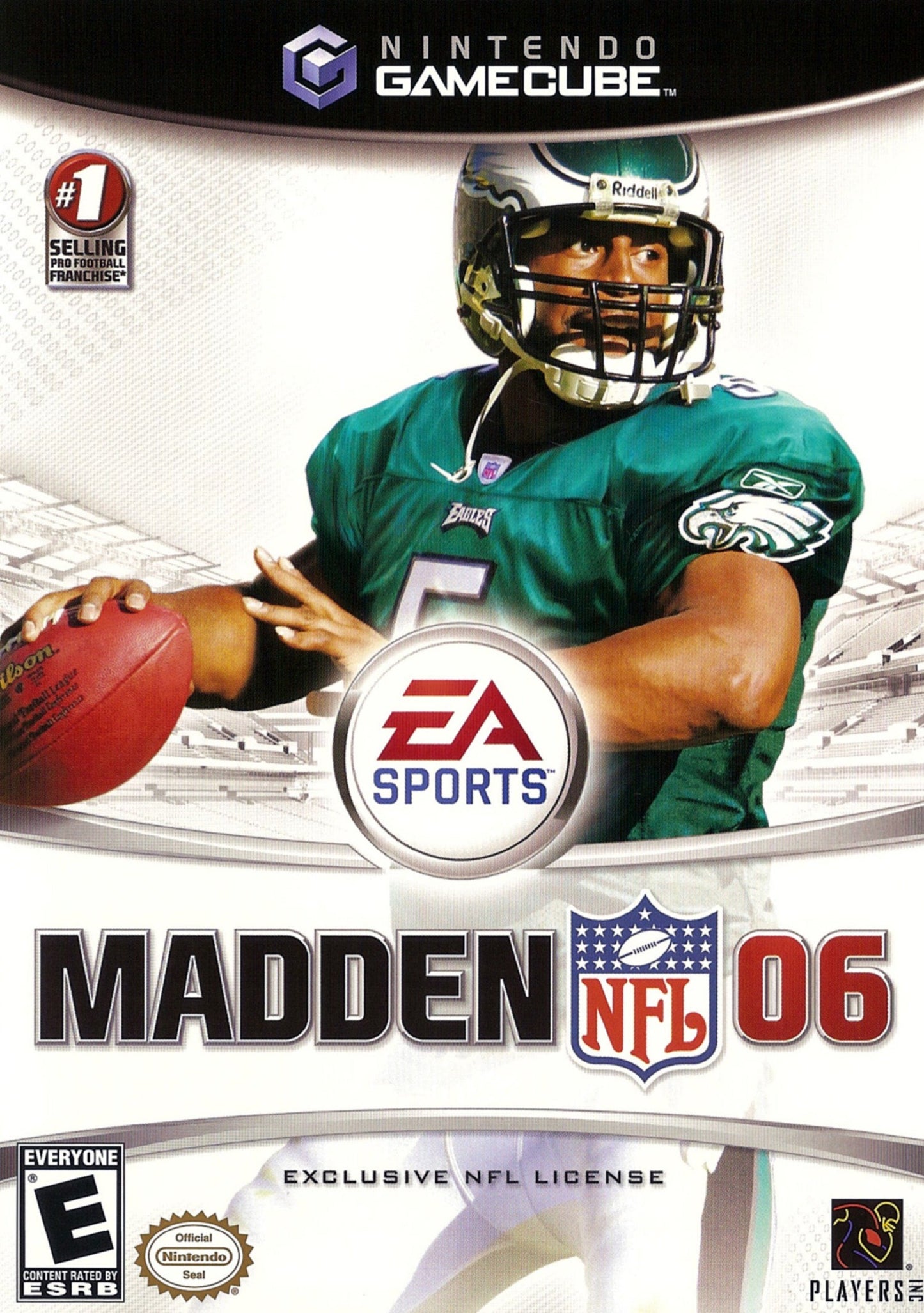 Madden 2006 Gamecube
