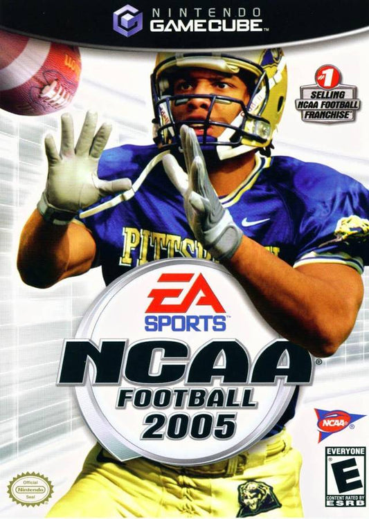 NCAA Football 2005 Gamecube