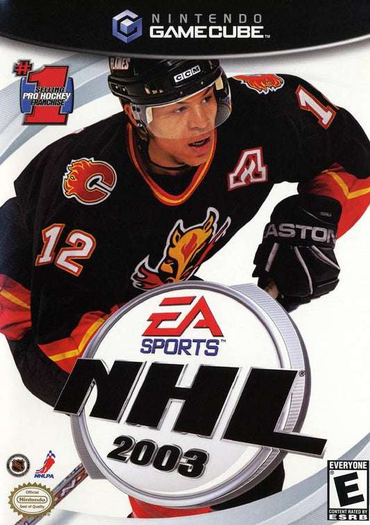 NHL 2003 Gamecube