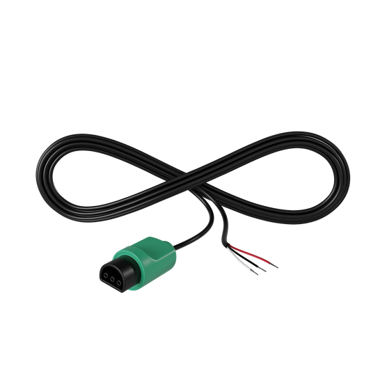 XYAB N64 Controller Cable (Green) Nintendo 64