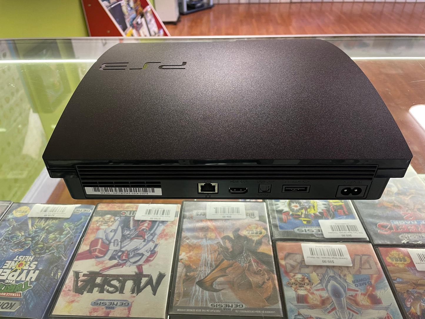 Sony PlayStation 3 (CECH-2501B) 320GB