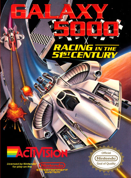Galaxy 5000 NES