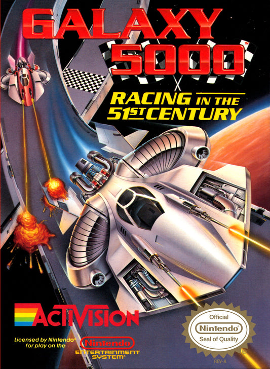 Galaxy 5000 NES