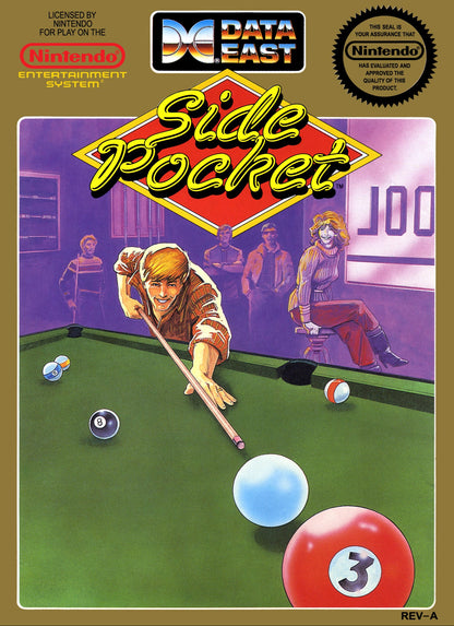 Side Pocket NES
