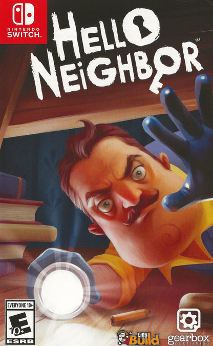 Hello Neighbor Nintendo Switch