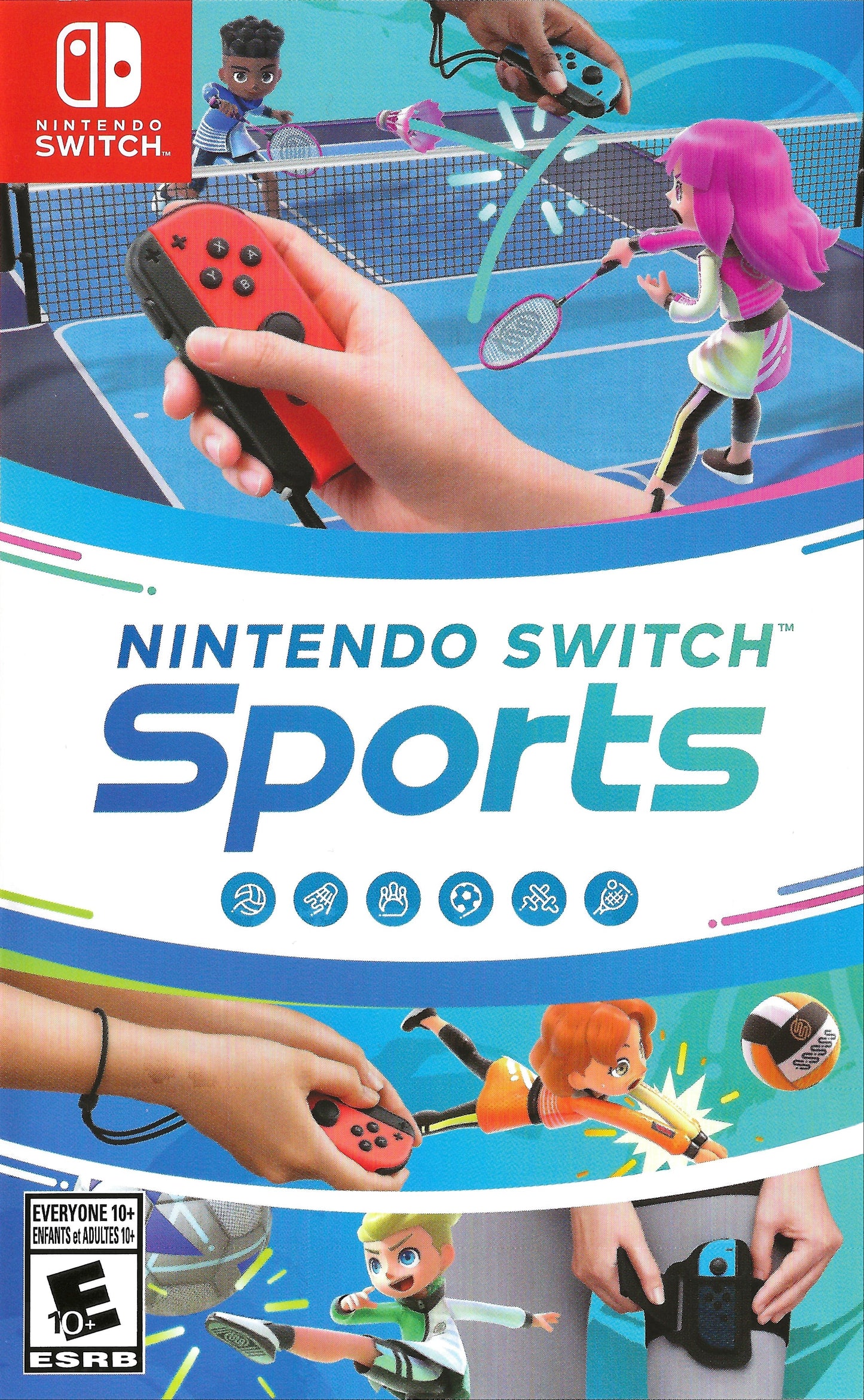 Nintendo Switch Sports Nintendo Switch