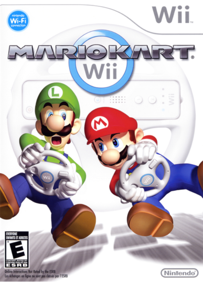 Mario Kart Wii