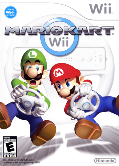 Mario Kart Wii