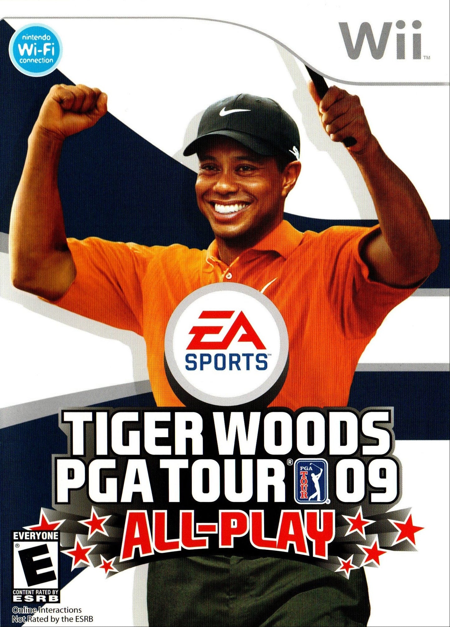 Tiger Woods 2009 All-Play Wii
