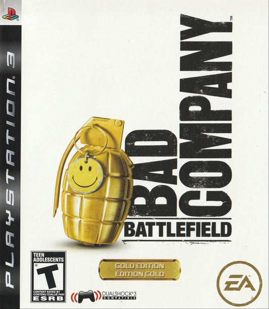 Battlefield Bad Company [Gold Edition] Playstation 3