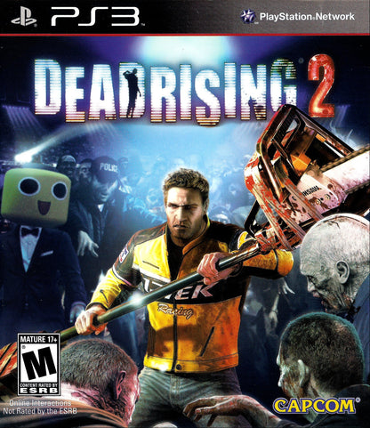 Dead Rising 2 Playstation 3