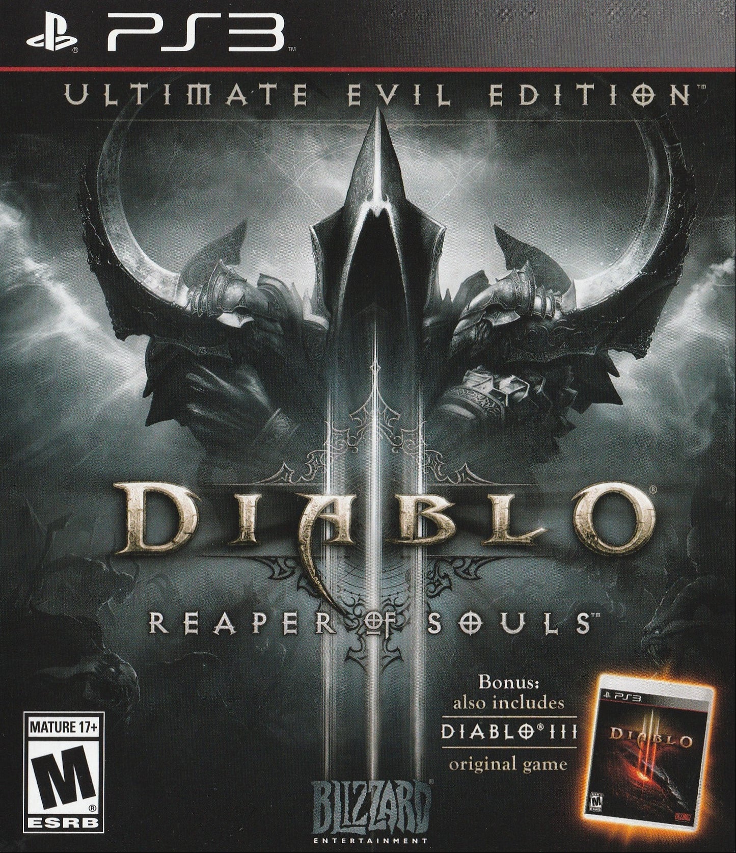 Diablo III [Ultimate Evil Edition] Playstation 3