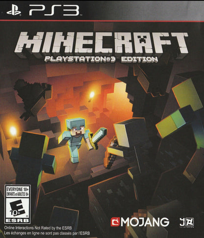 Minecraft Playstation 3