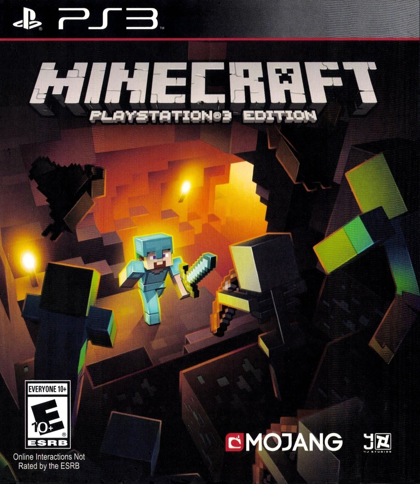 Minecraft Playstation 3