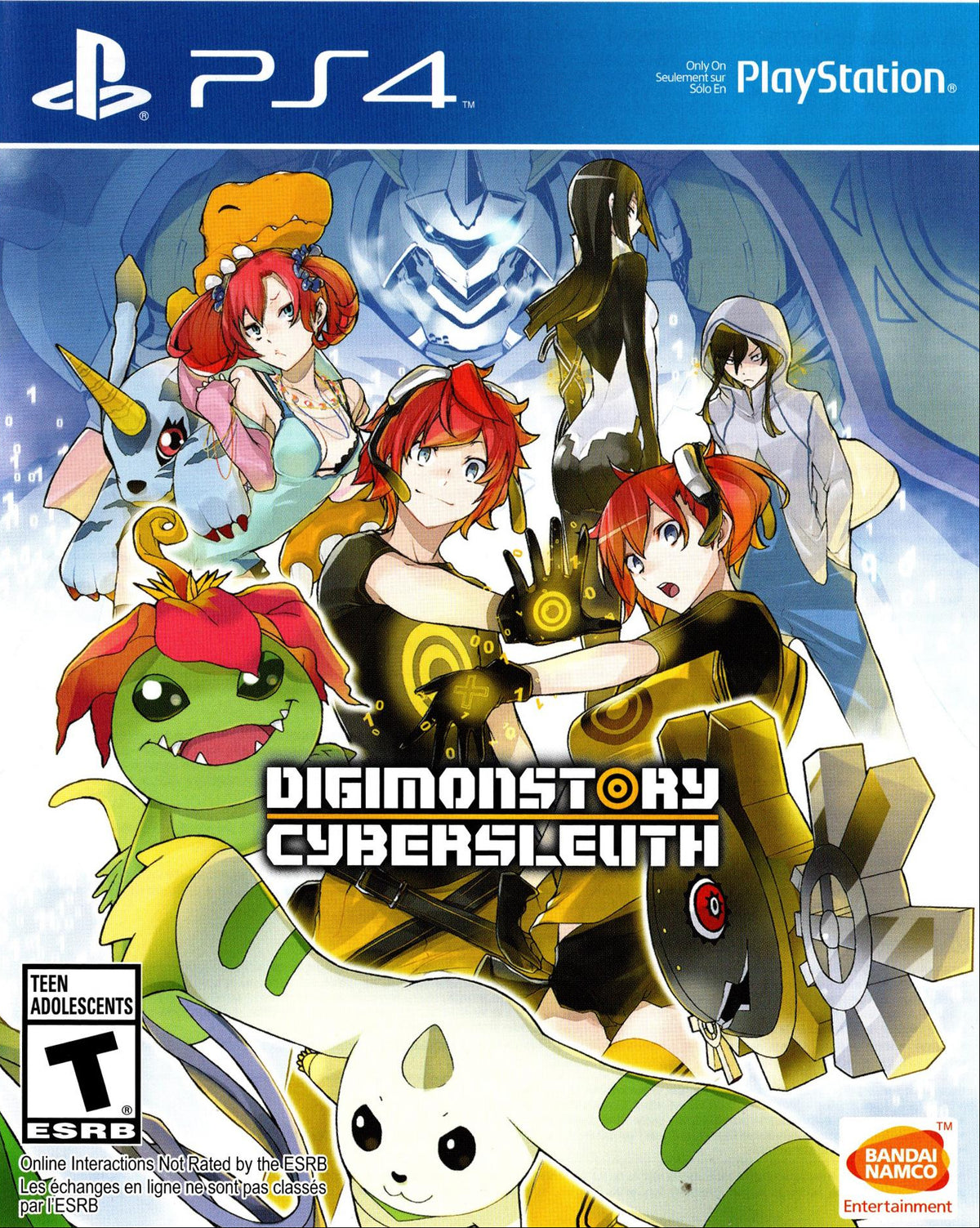 Digimon Story: Cyber Sleuth Playstation 4