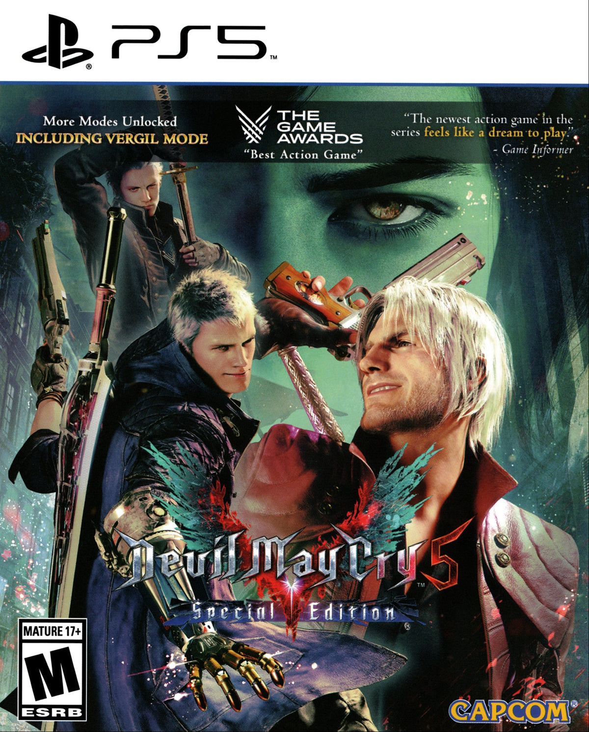 Devil May Cry 5 [Special Edition] Playstation 5