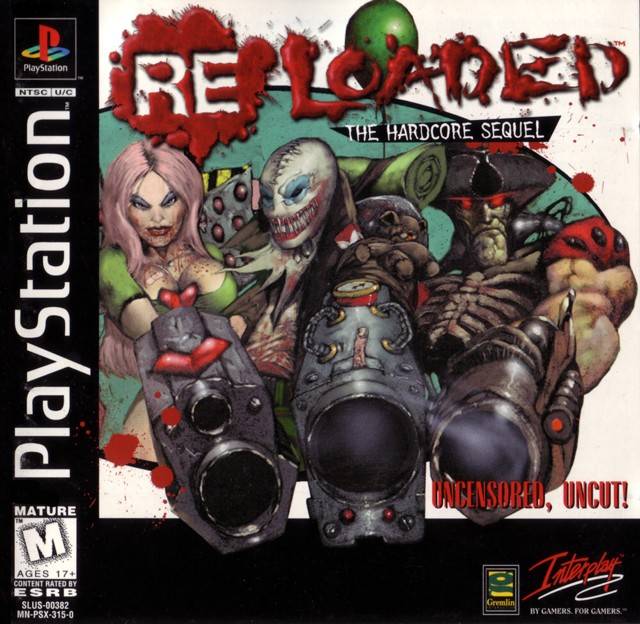 Re-Loaded Playstation