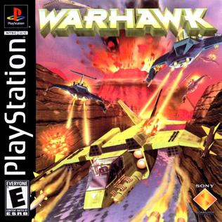 Warhawk Playstation