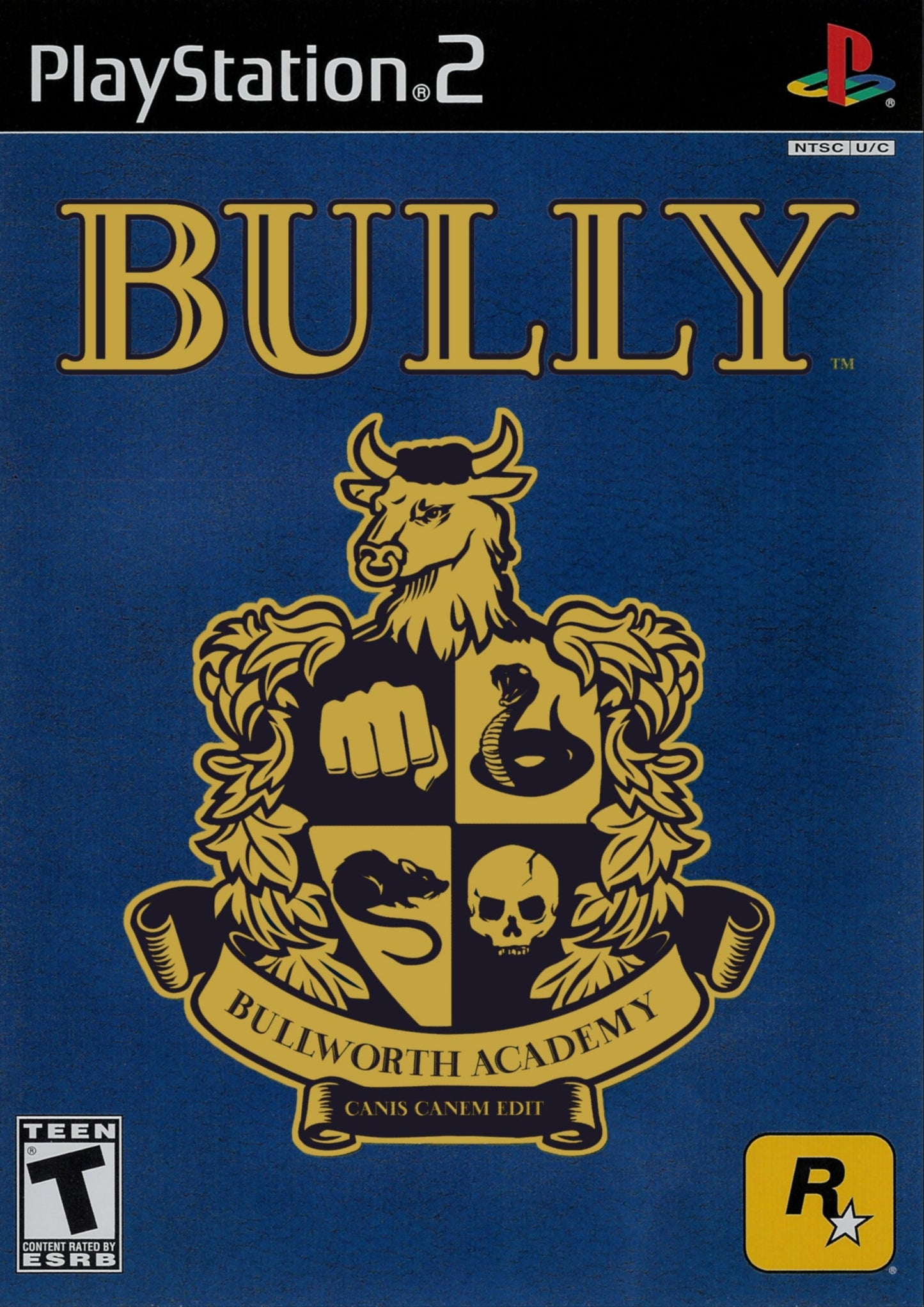 Bully Playstation 2