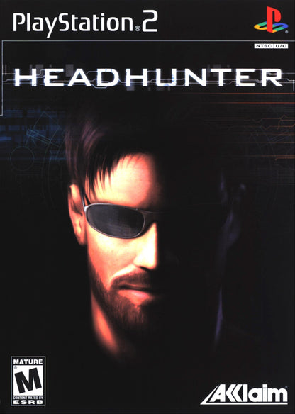 Headhunter Playstation 2