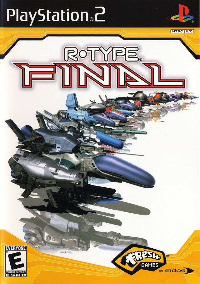 R-Type Final Playstation 2
