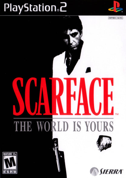 Scarface The World Is Yours Playstation 2