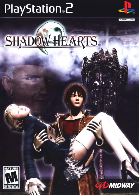 Shadow Hearts Playstation 2
