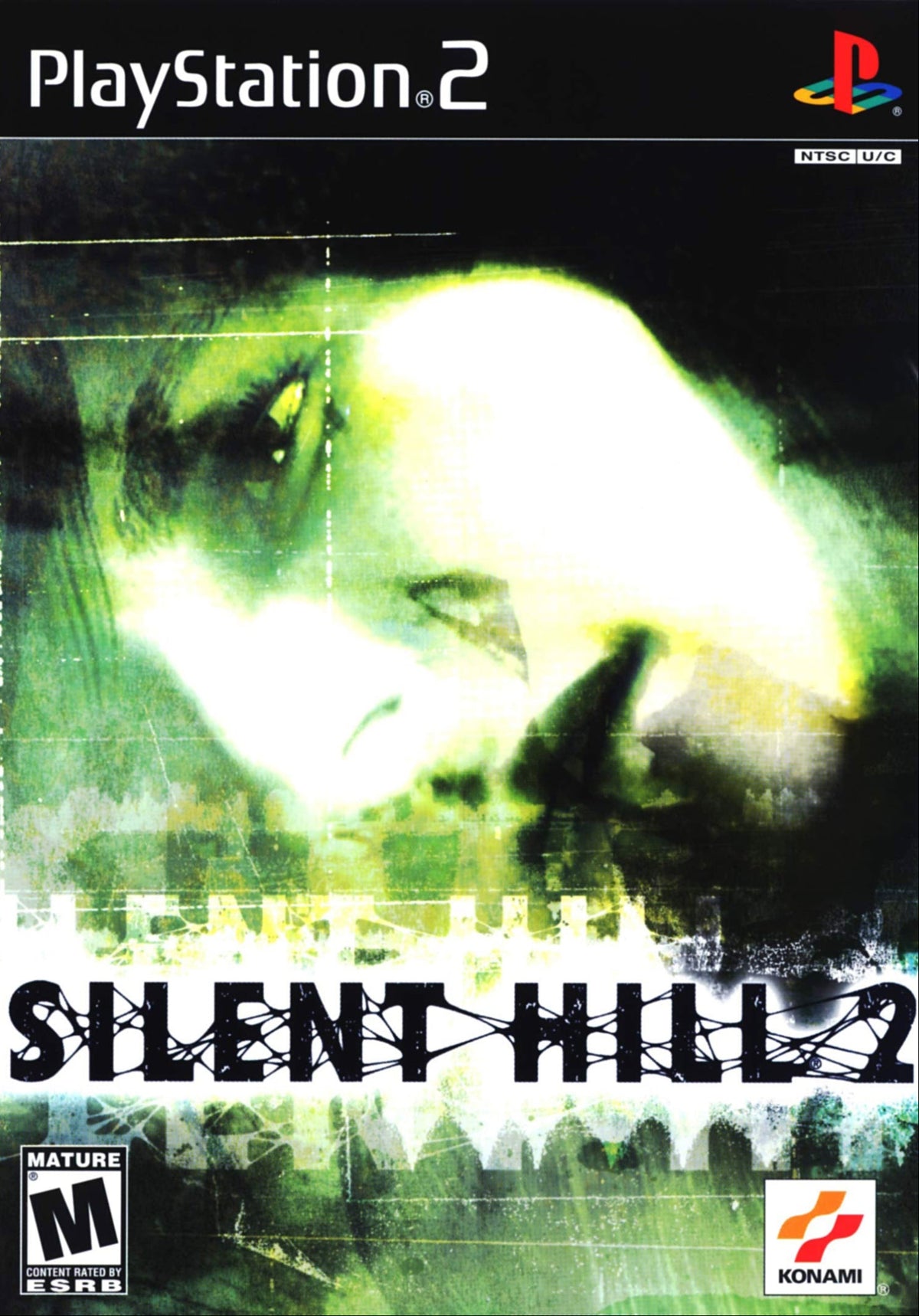 Silent Hill 2 Playstation 2