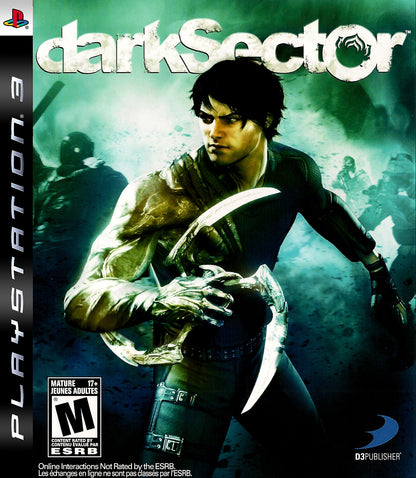 Dark Sector Playstation 3