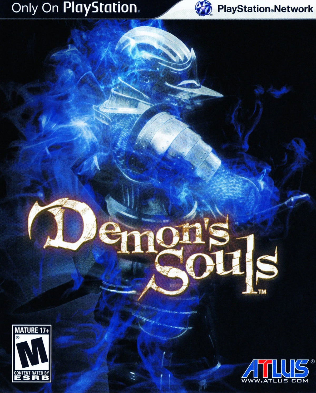 Demon's Souls Playstation 3