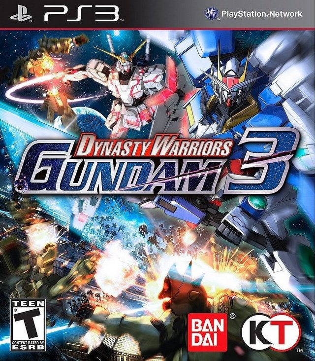 Dynasty Warriors: Gundam 3 Playstation 3