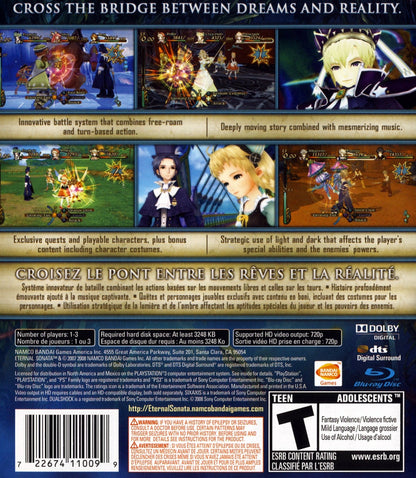 Eternal Sonata Playstation 3