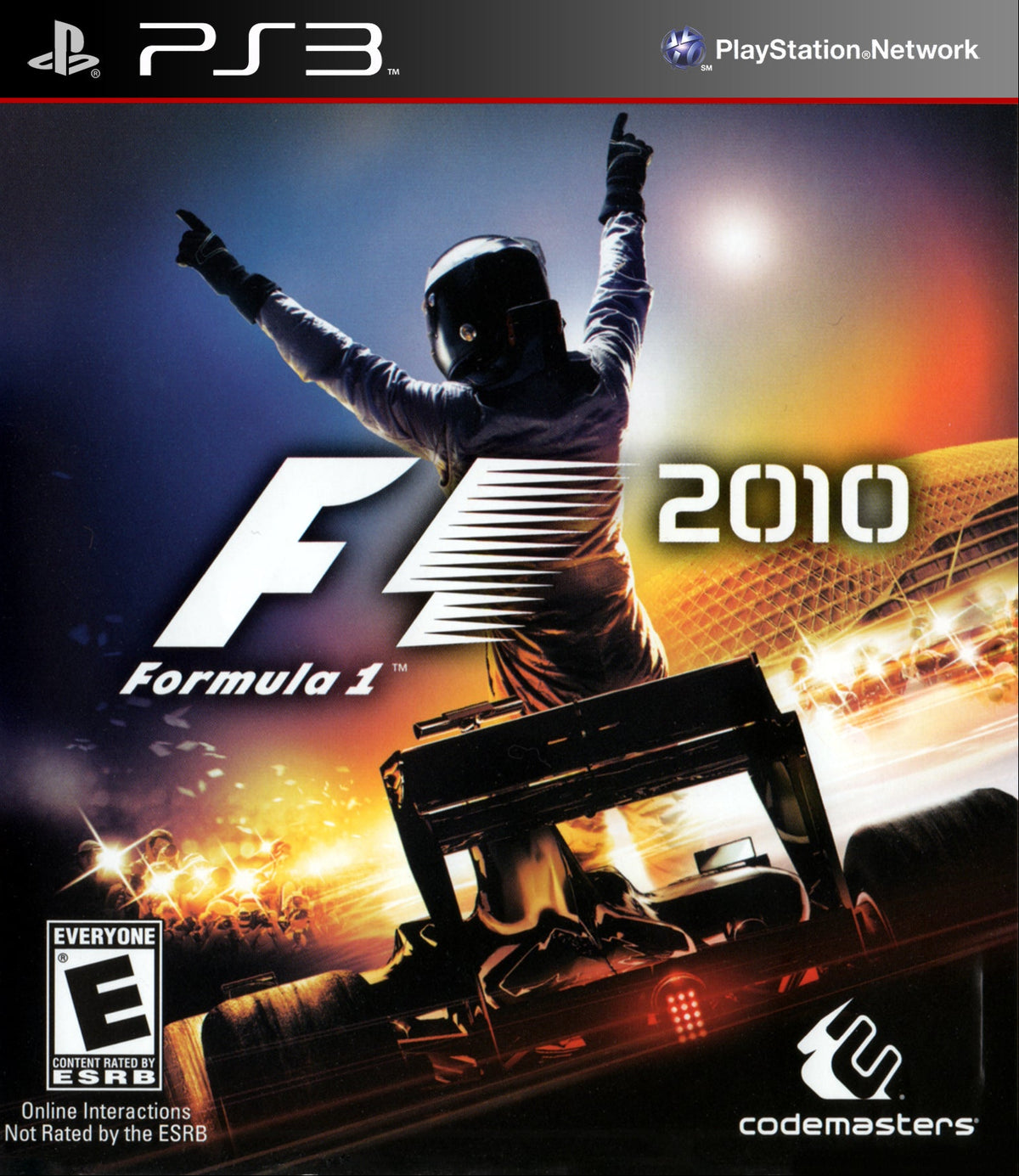 F1 2010 Playstation 3