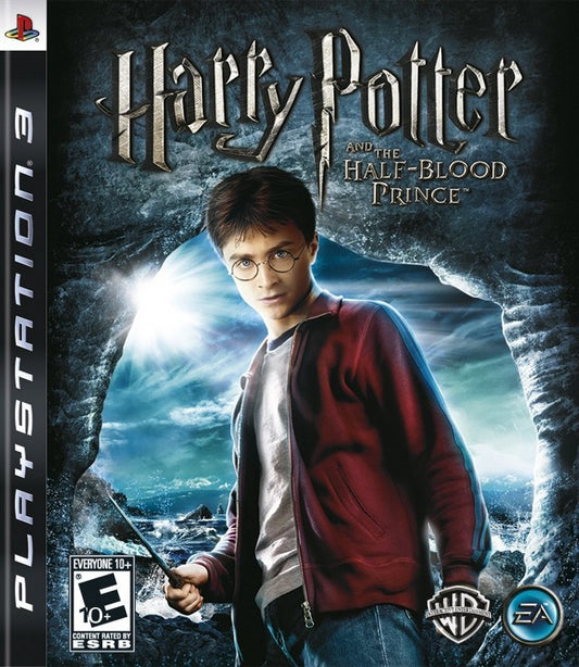 Harry Potter and the Half-Blood Prince Playstation 3