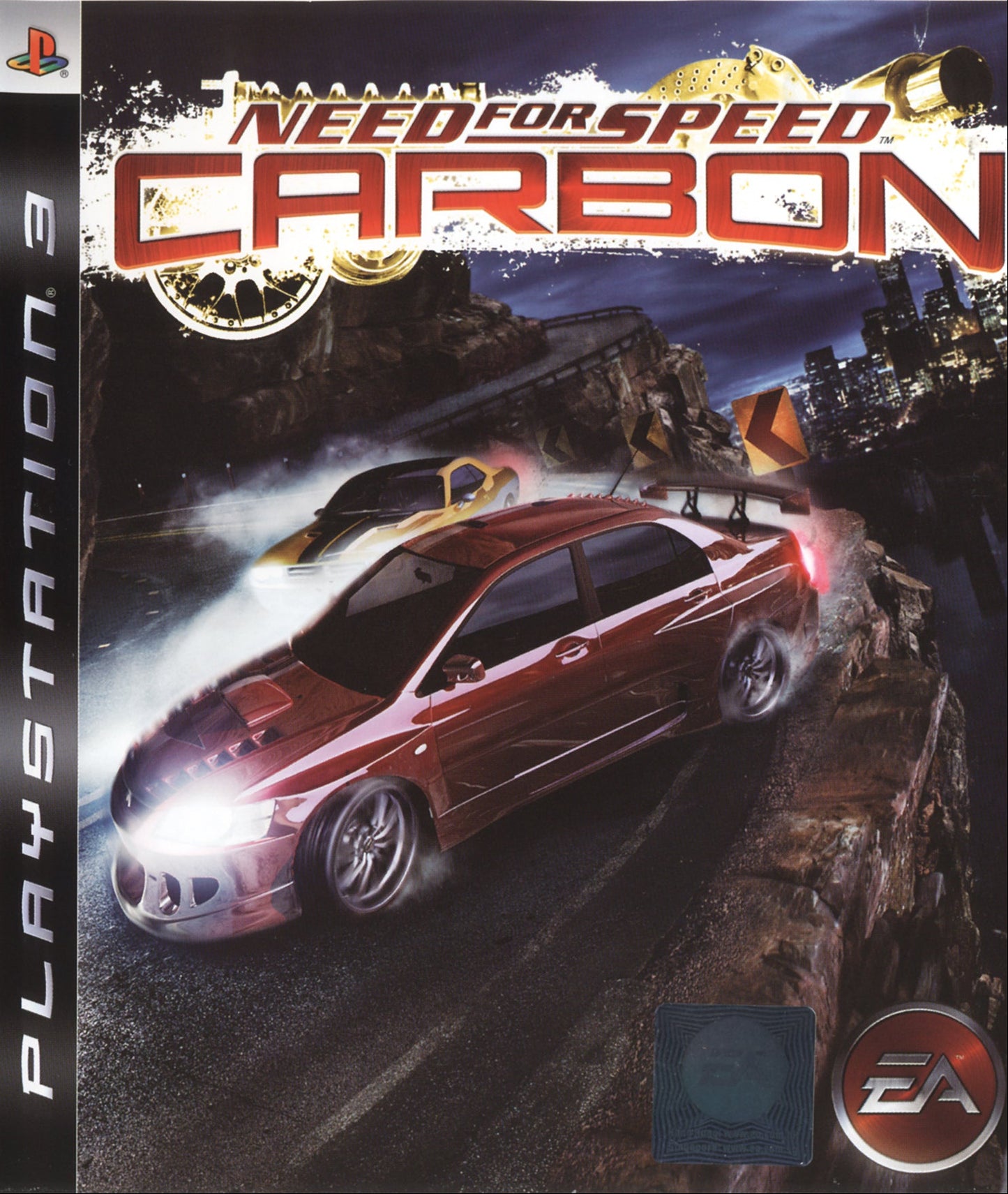 Need for Speed Carbon Playstation 3