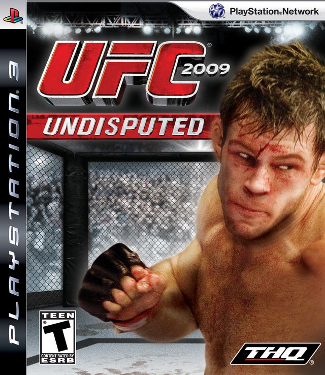 UFC 2009 Undisputed Playstation 3