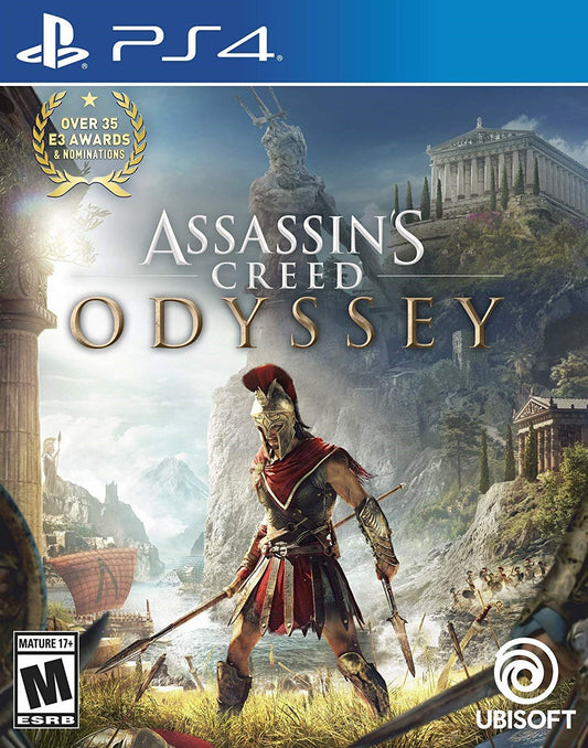 Assassin's Creed Odyssey Playstation 4