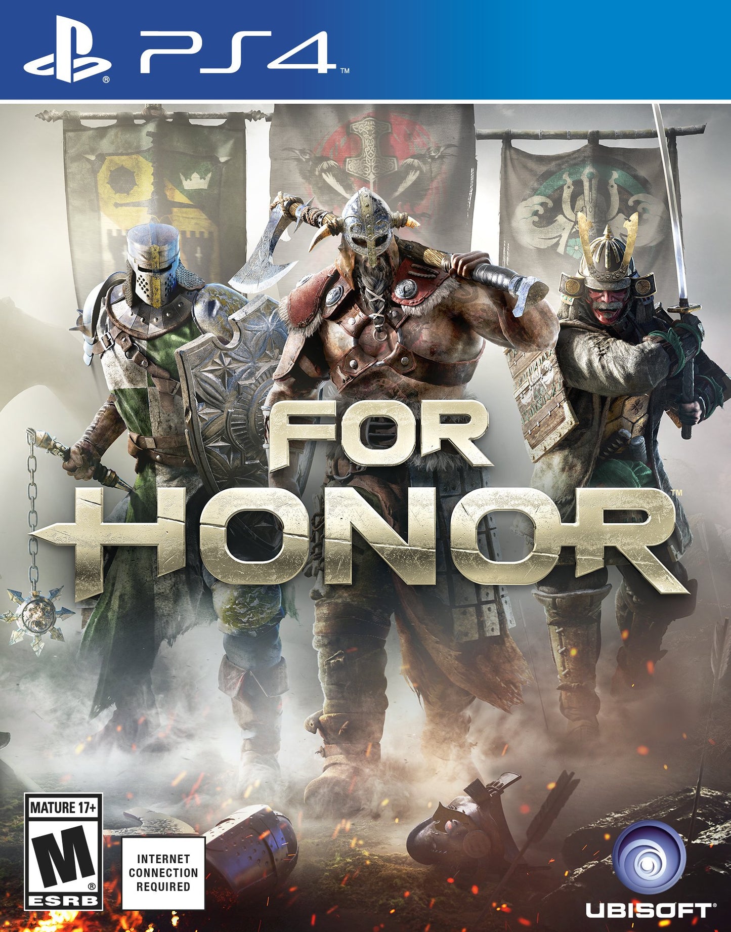 For Honor Playstation 4
