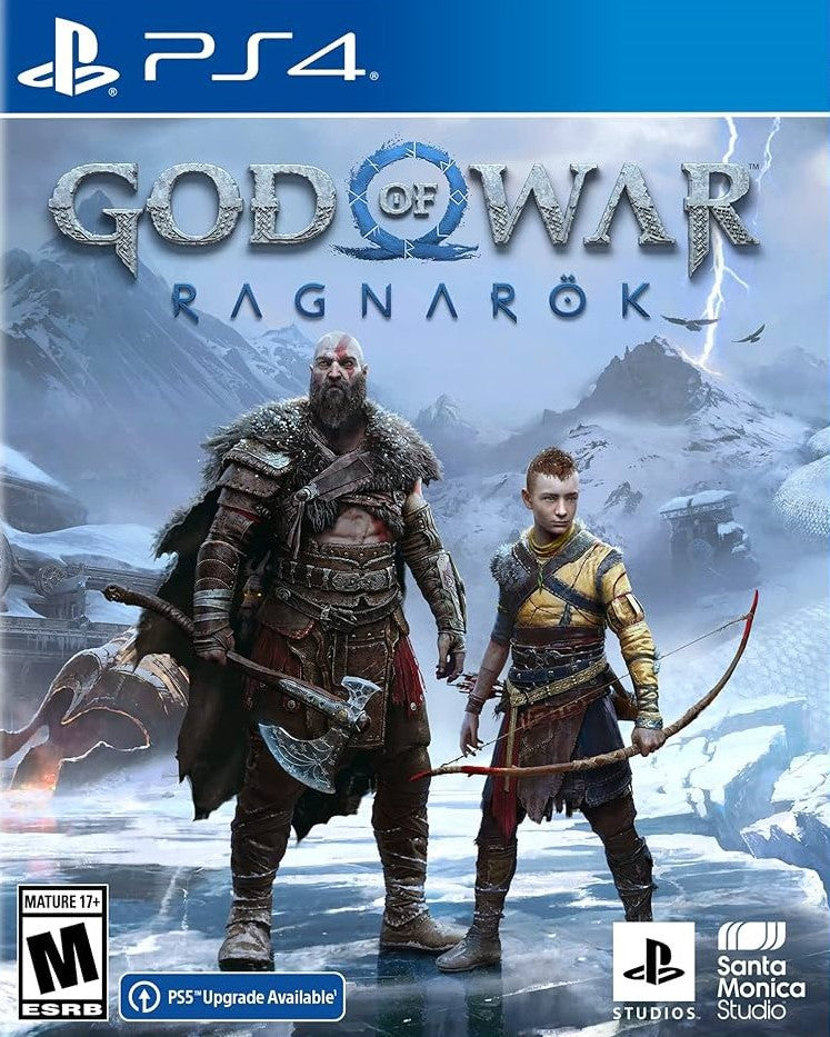 God of War: Ragnarok Playstation 4