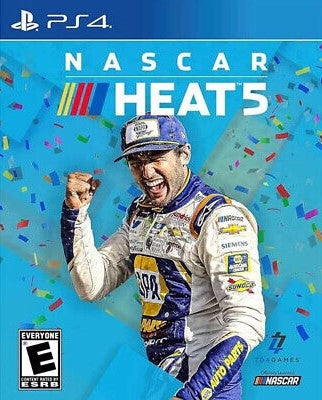 NASCAR Heat 5 Playstation 4