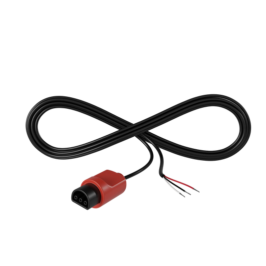 XYAB N64 Controller Cable (Red) Nintendo 64