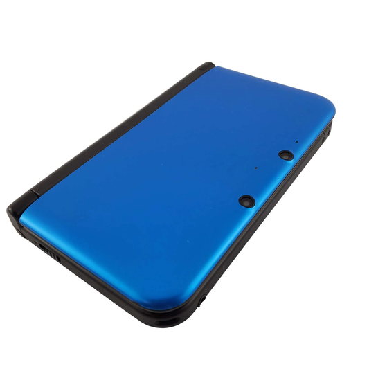 Nintendo 3DS XL Black & Blue Nintendo 3DS