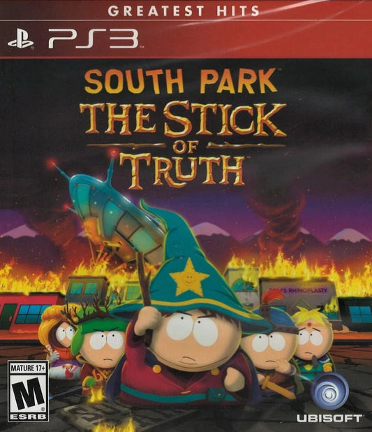 South Park: The Stick of Truth (Greatest Hits) Playstation 3