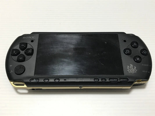 Sony PSP 3000 [Monster Hunter 3rd Limited Edition] JP PSP