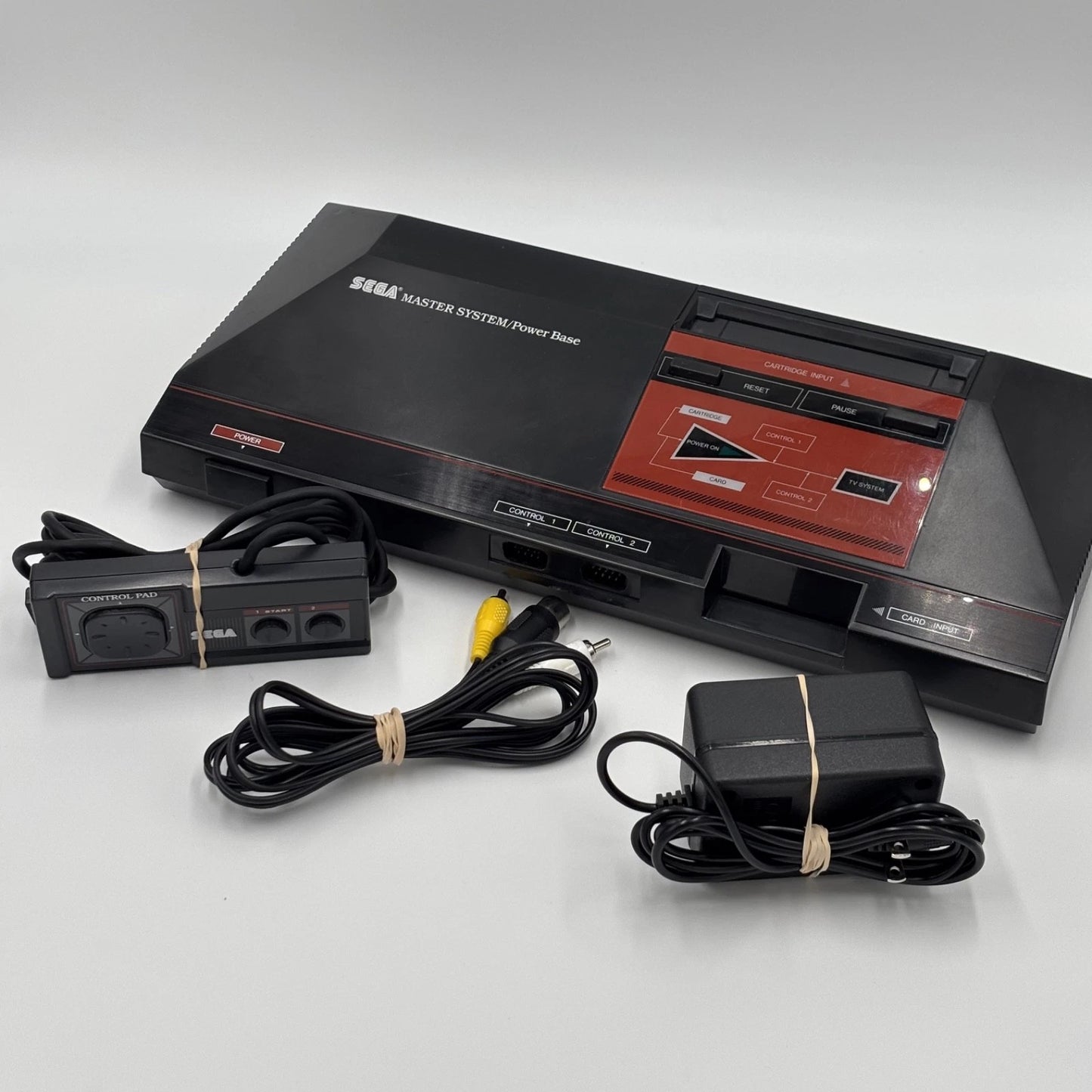 Sega Master System Console Sega Master System