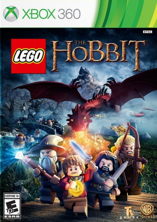 LEGO The Hobbit Xbox 360