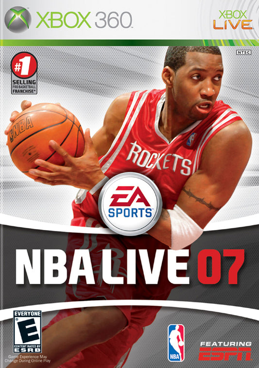 NBA Live 2007 Xbox 360