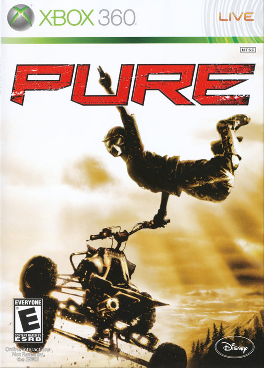 Pure Xbox 360
